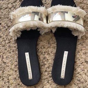 Zara sandals